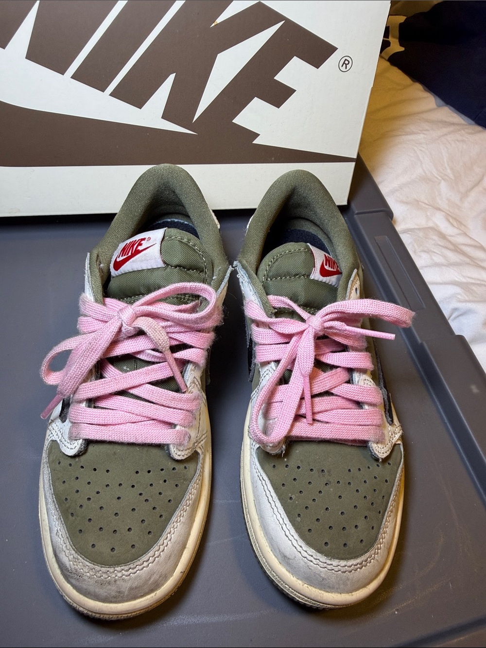 Jordan 1 Retro Low OG